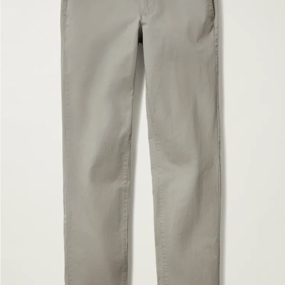 Bonobos Original Stretch Washed Chino 35X30 Tailored Fit - Picture 5 of 6